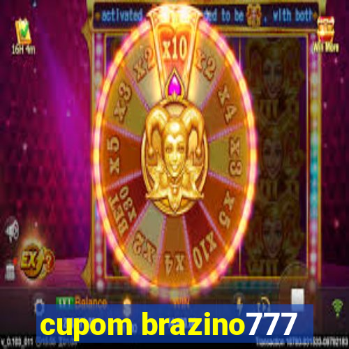 cupom brazino777